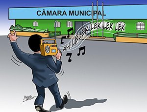 Juruna "morro e n�o vejo tudo"...