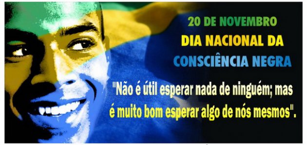 TJ/MS derruba feriado pelo Dia da Consciência Negra TJ/MS derruba feriado pelo Dia da Consciência Negra